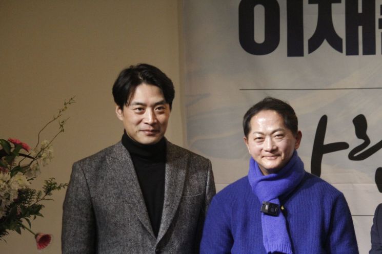 이재준 전 시장 북콘서트 성료…"행정 넘어 '경영'으로 고양 재도약"