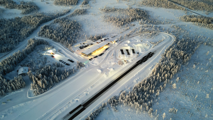 현대모비스, 스웨덴 동계시험장 고객사 초청 핵심기술 공개