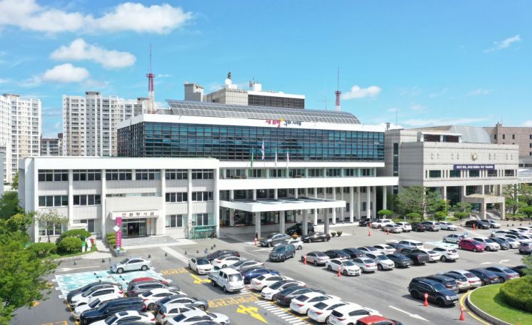 구미시, 30억 투입해 2개 노선 20대 운행