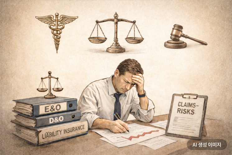 AI 리스크, 보험산업 새 변수로…"면책 확대 vs 신상품 개발"