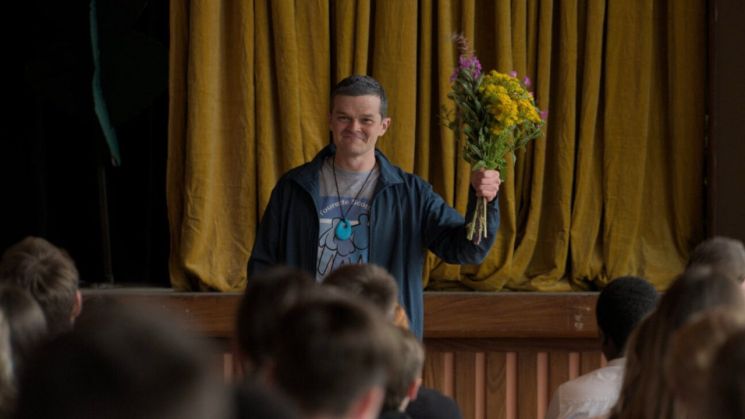 英 아카데미 덮친 인종차별 욕설 소동…진행자 기지로 수습