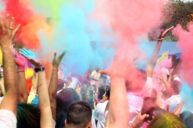 밀양시, '제16회 2026 홀리해이 페스티벌' 개최