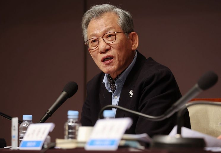 관람객 650만명 시대 국중박…유홍준 "전시공간 확충 시급"