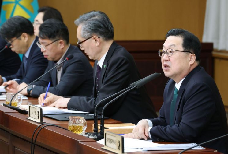 이장우 "'껍데기 통합' 반대...행정통합 추진 주민투표 실시해야"