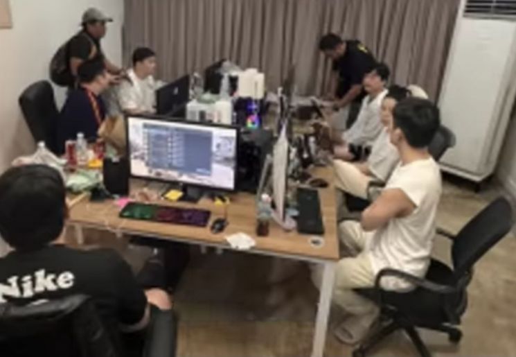 중국·필리핀서 보이스피싱…47억 가로챈 일당 무더기 송치