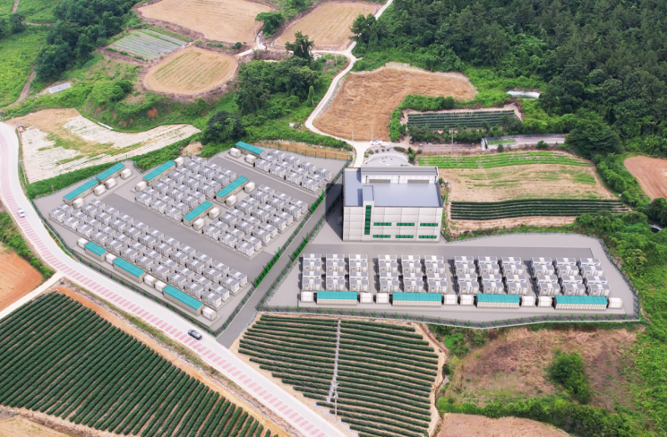 중부발전, 96MW BESS 사업 우협 선정…1500억 규모