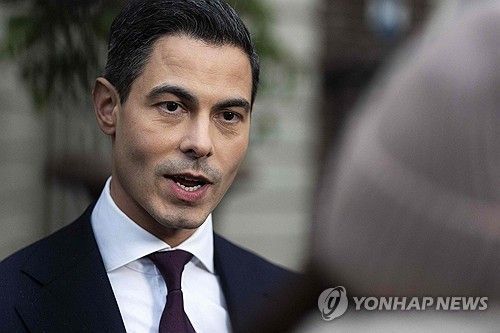 네덜란드 첫 성소수자 총리 탄생…역대 최연소 '38세'