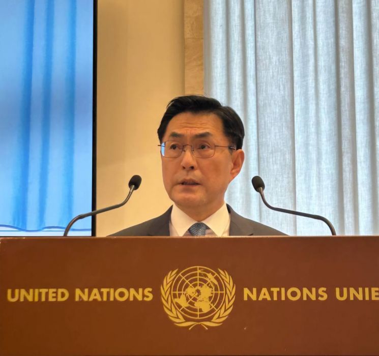 정부 북핵대표 "北, NPT·안보리 결의 준수하고 대화 복귀해야"