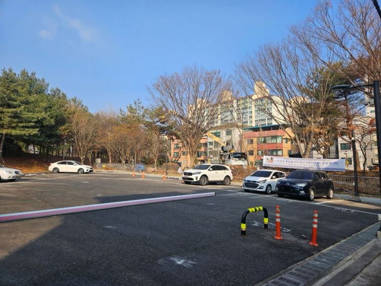 의정부도시공사, 녹양동 자추리 거주자우선주차장 재배정 접수 실시