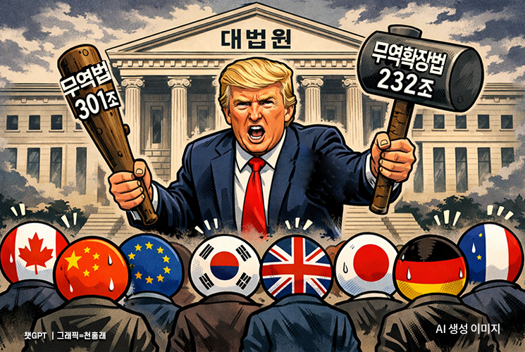 트럼프 "'꼼수'부리면 더 가혹한 관세"…대미 투자 이행 압박