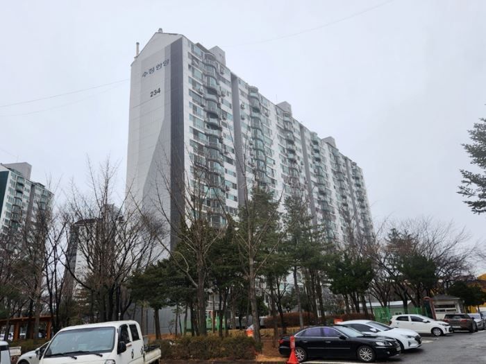 "가격 써줄 테니 그대로 내"…안산 수정한양아파트 보수공사 '입찰담합' 과징금