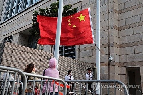'홍콩47 사건' 피고인 12명 항소 기각…국제사회 비판 여론↑