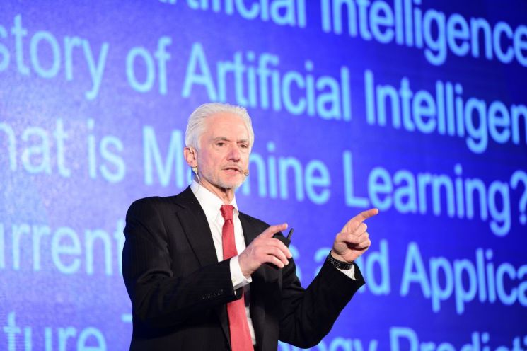 [노동의 미래, 피지컬AI 임팩트]① 제리 카플란  "피지컬AI, 고용 종말론은 과장… 사회적 수용에 20년 골든타임 있다"