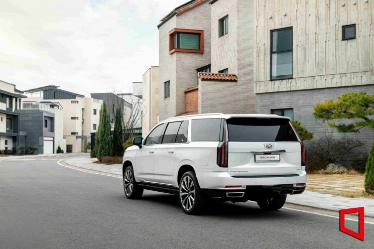 캐딜락, '2026 더 뉴 에스컬레이드' 출시…슈퍼크루즈 탑재