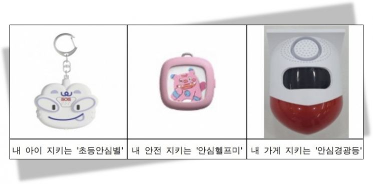 서울시, '초등안심벨' 전학년 지원 확대