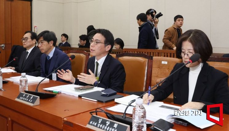 [포토] 국회 재경위, 한미 전략적 투자 관리 위한 특별법안에 관한 공청회