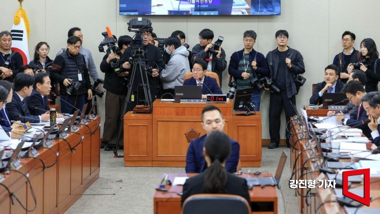 [포토] 한미 전략적 투자 관리 위한 특별법안에 관한 공청회