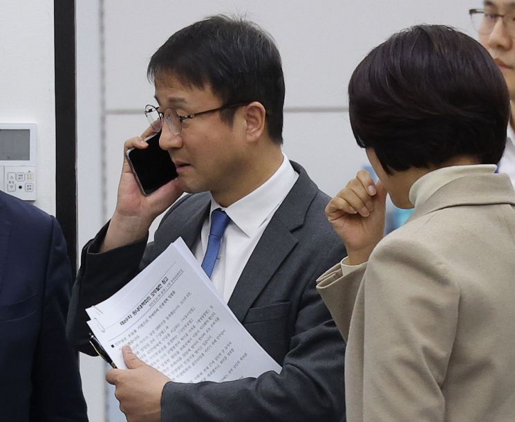 '7박8일' 입법전쟁 전운…민주, 개혁입법 '총력전' 예고