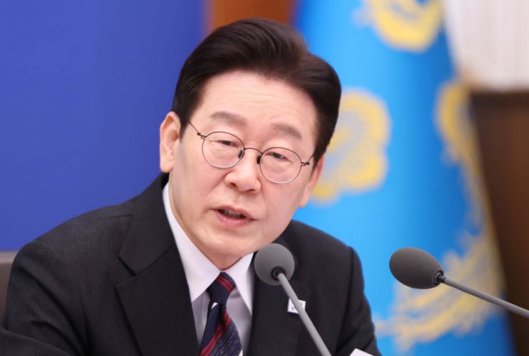 이 대통령 "자사주 소각 입법 한시라도 빨리…극한 반대는 납득 안 돼"