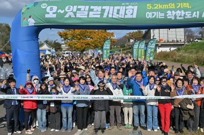광주 서구, 가족돌봄청년과 '천일 약속' 이어간다
