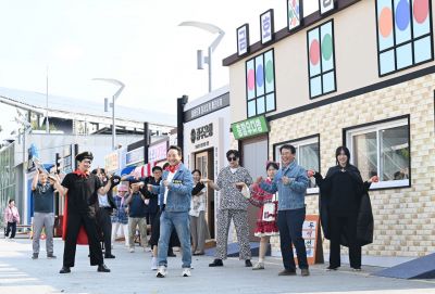 광주 추억의 충장축제 10년 연속 콘텐츠대상 수상