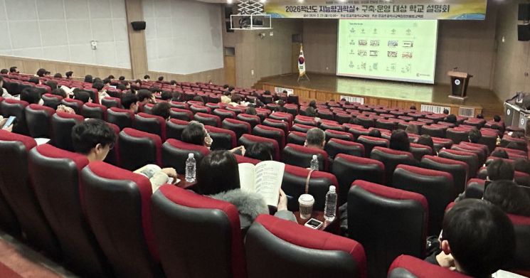 광주창의융합교육원, 103개교에 미래형 과학교육공간 조성