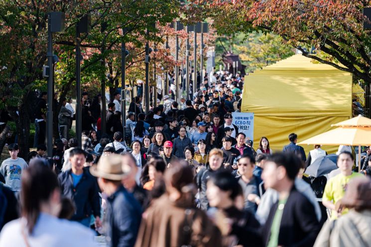 김천김밥축제, 대한민국 대표축제로