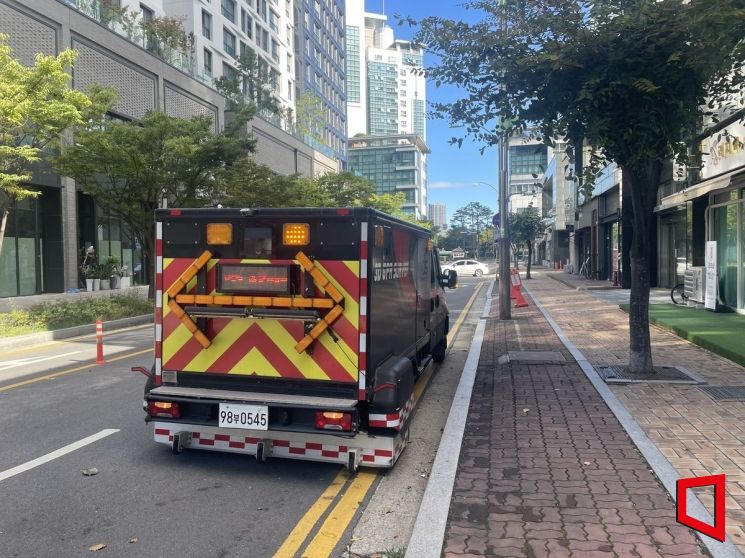 인천 연수구, AI 활용해 싱크홀 대응…지반 관리체계 구축
