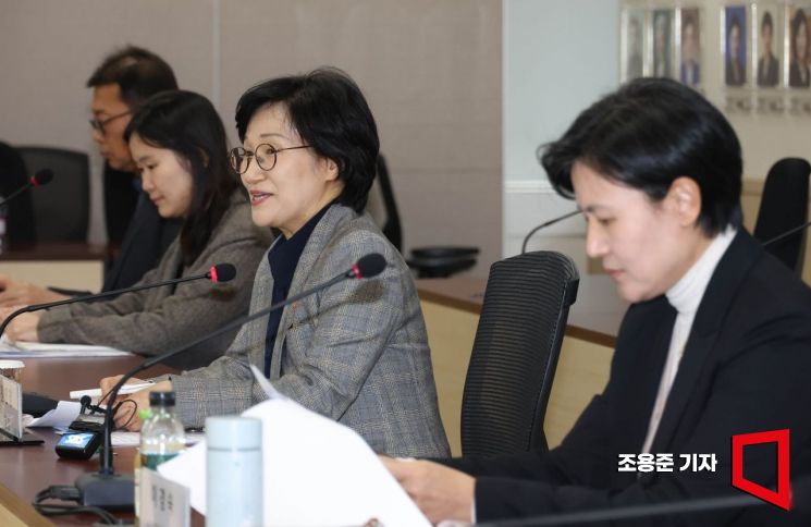 [포토] 발언하는 원민경 성평등부 장관