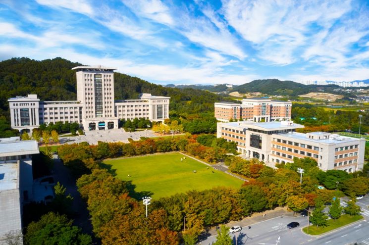 선문대, '글로벌 인재 취업선도대학' 우수 등급