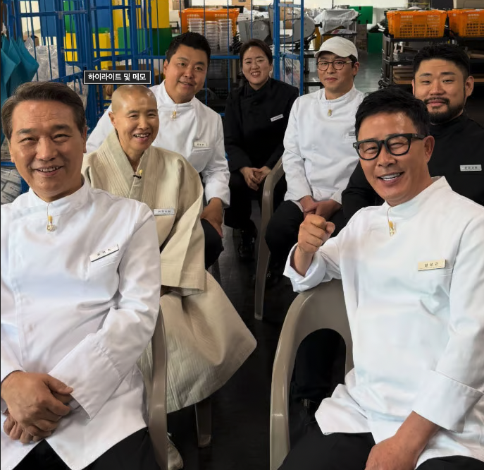 "방송은 중단, SNS는 재개" 임성근 셰프, 논란 한 달 만에 복귀 수순