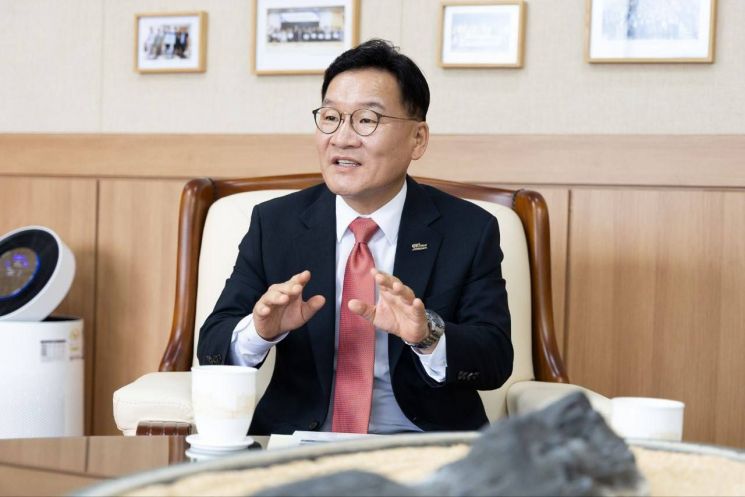 강위원 전남도경제부지사 "반도체 국가산업단지 호남으로 가야~"