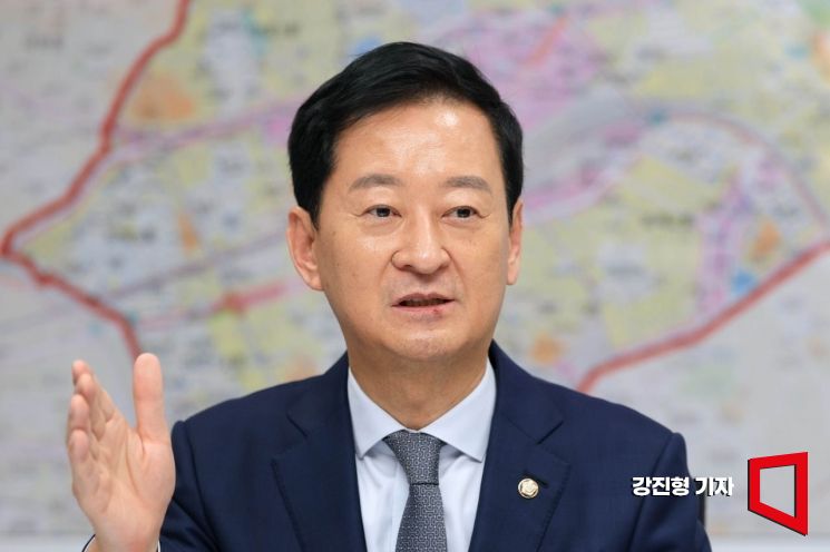 [지방선거 인터뷰]최은석 "부도 직전 대구 경제…기업가형 시장 필요"