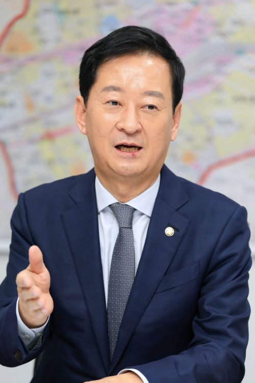 [지방선거 인터뷰]최은석 "부도 직전 대구 경제…기업가형 시장 필요"