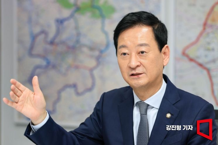 [지방선거 인터뷰]최은석 "부도 직전 대구 경제…기업가형 시장 필요"