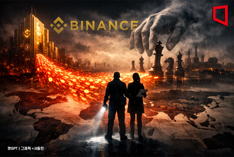 바이낸스서 이란으로 2조원대 자금 이동…"발견 직원들 해고당해"