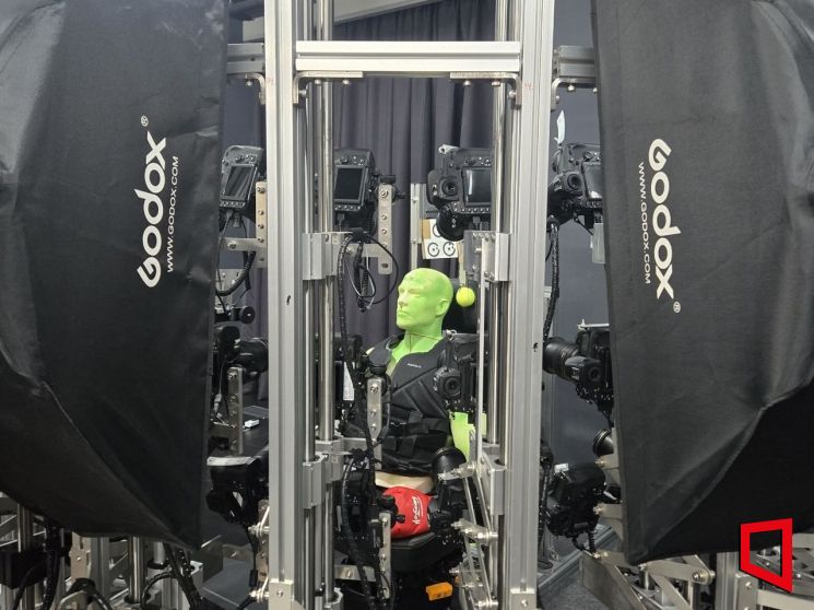 [르포]'붉은사막' 고퀄 비결?…펄어비스 게임개발기지 '홈 원' 가보니