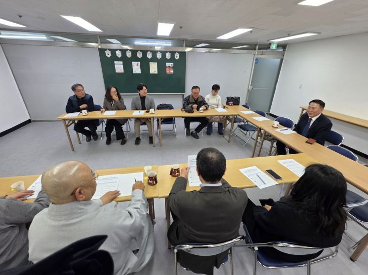 명재성 고양시장 예비후보 "현장 목소리 시정에 우선 반영"