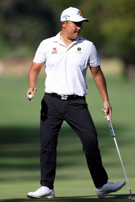 이경훈, 1년 만에 필드로 돌아온다