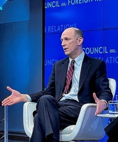 시카고 연은 총재 "인플레 하락세 확인해야 금리인하 가능"