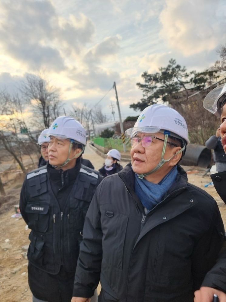 Kosha President Kim Hyunjung: "Cutting Industrial Accidents with AI...Reducing Fatalities in Earnest"