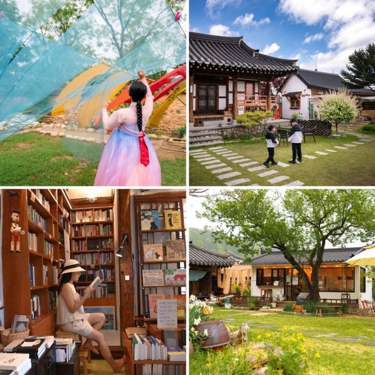 산청군, 숙박 관광객에 여행경비 지원… ‘1박 해!’ 프로그램 시행