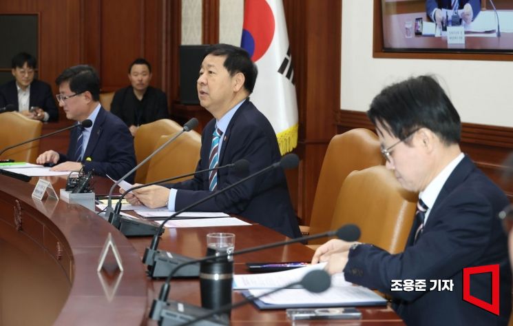 [포토] 석유화학 재편 1호 '대산 프로젝트' 승인