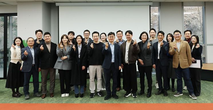 경과원, 24일 판교서 '글로벌 진출 성과공유 및 간담회'