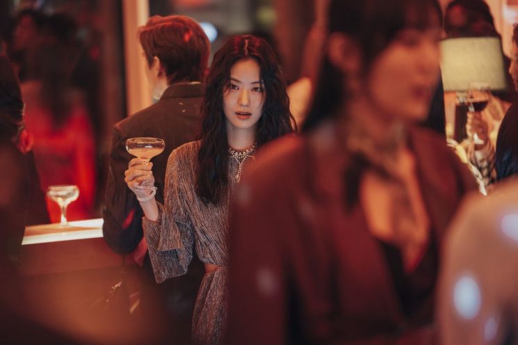 신혜선·이준혁 '레이디 두아', 넷플릭스 비영어 TV 부문 1위