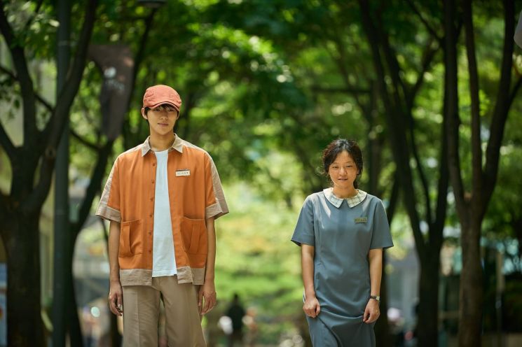 신혜선·이준혁 '레이디 두아', 넷플릭스 비영어 TV 부문 1위