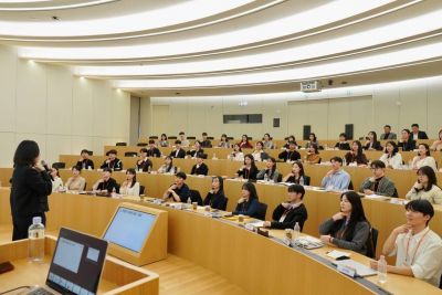 [르포]신입사원 아닌 '부장님'이 직접 합격 팁 전수…한화손보 취업캠프 가보니