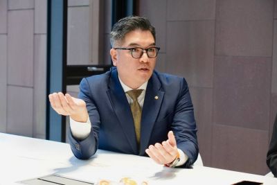 [르포]신입사원 아닌 '부장님'이 직접 합격 팁 전수…한화손보 취업캠프 가보니