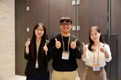 [르포]신입사원 아닌 '부장님'이 직접 합격 팁 전수…한화손보 취업캠프 가보니