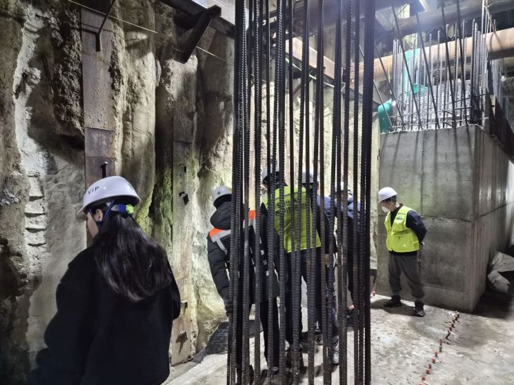 경기도, 해빙기 대비 철도건설현장 선제적 안전점검 착수